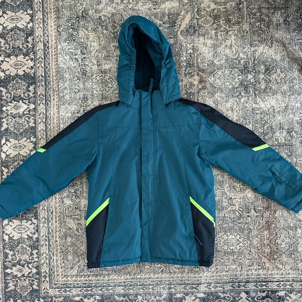 Mountain Warehouse snow Jacket size 11-12